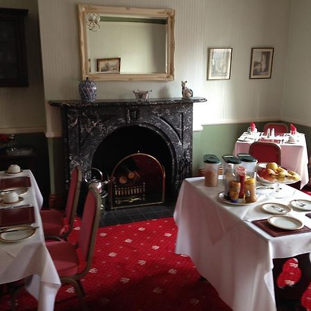 Kirkgate House Hotel Thirsk Dış mekan fotoğraf