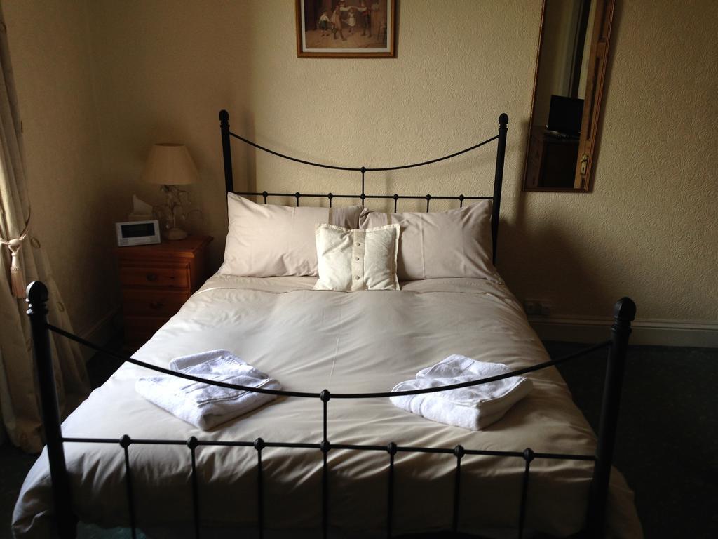 Kirkgate House Hotel Thirsk Oda fotoğraf