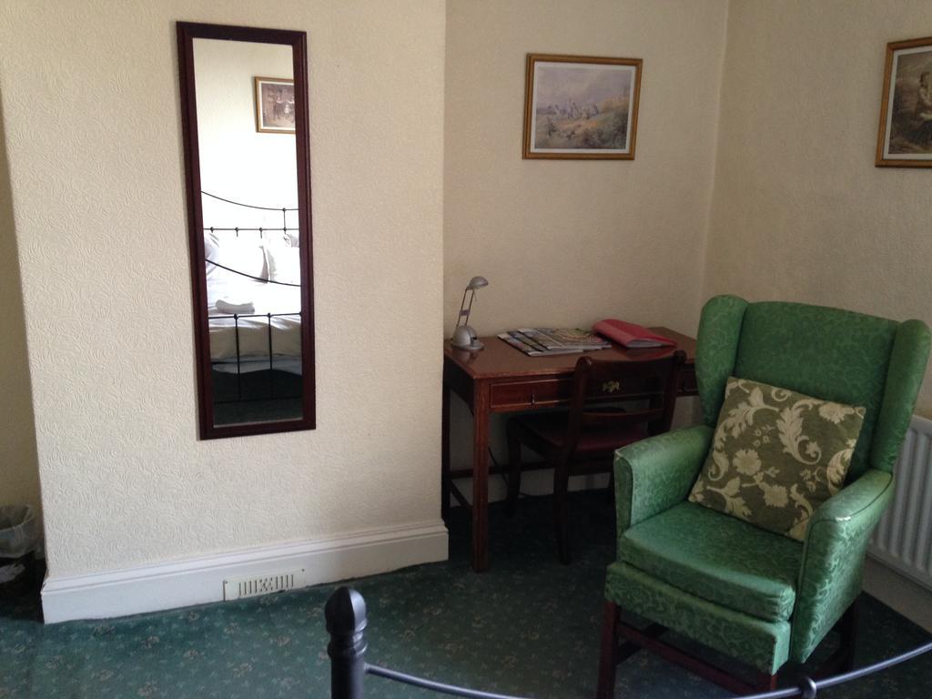 Kirkgate House Hotel Thirsk Oda fotoğraf