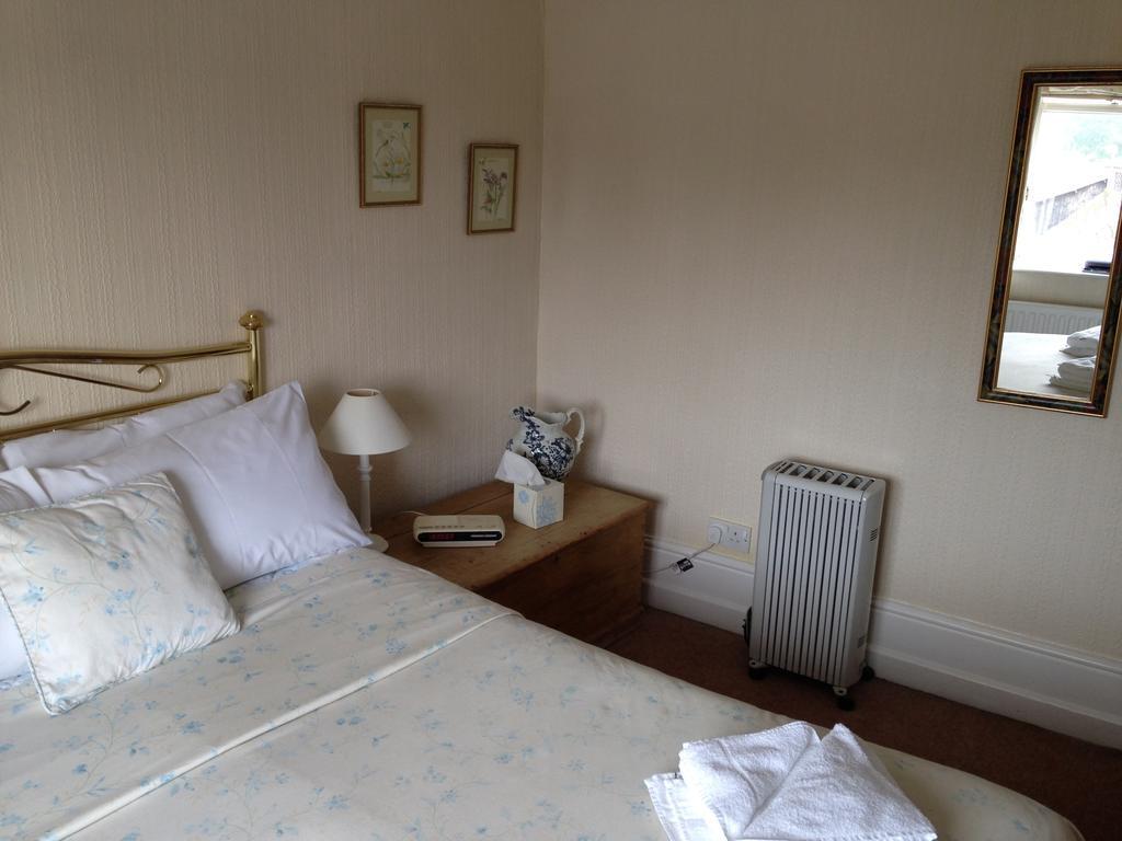 Kirkgate House Hotel Thirsk Oda fotoğraf
