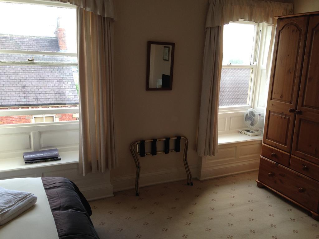 Kirkgate House Hotel Thirsk Oda fotoğraf