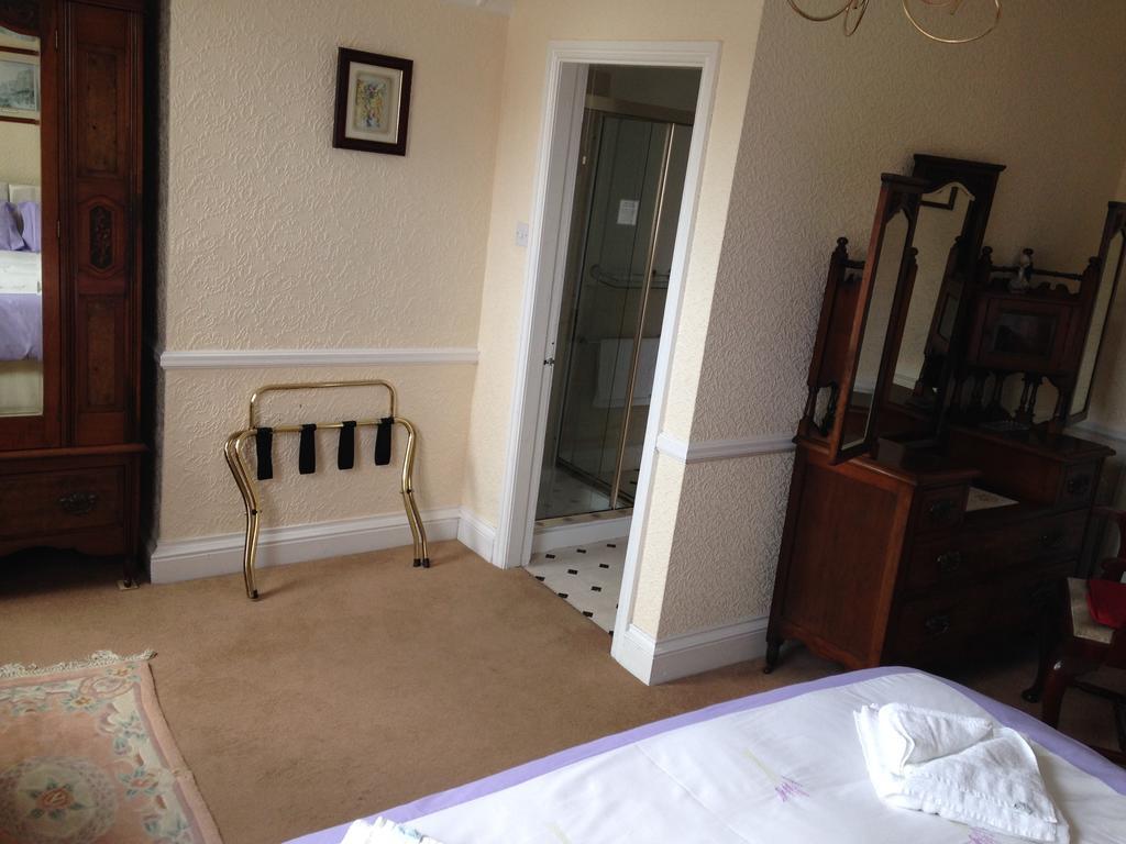 Kirkgate House Hotel Thirsk Oda fotoğraf
