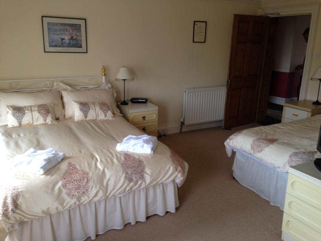 Kirkgate House Hotel Thirsk Oda fotoğraf