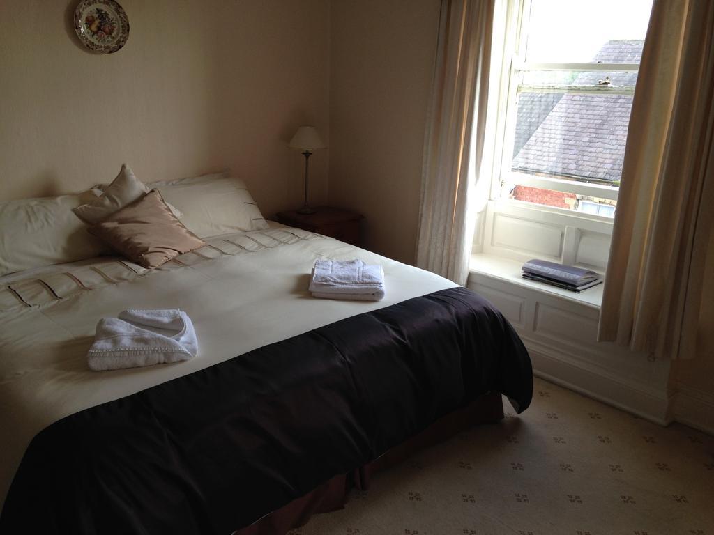Kirkgate House Hotel Thirsk Oda fotoğraf
