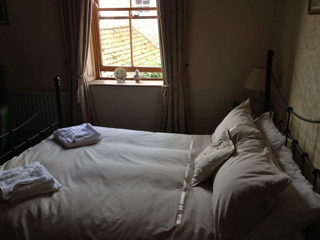 Kirkgate House Hotel Thirsk Oda fotoğraf