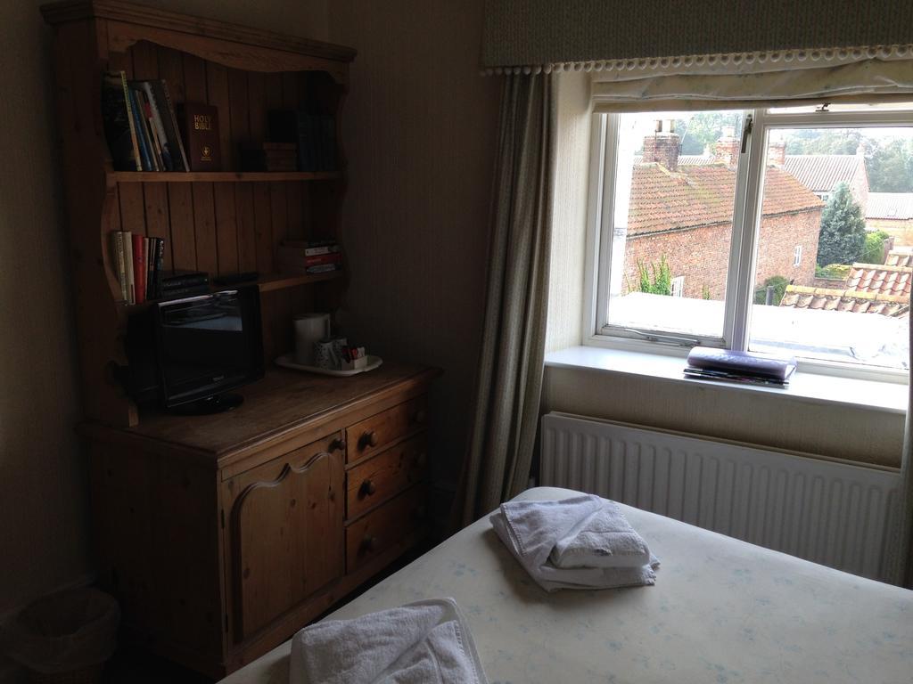 Kirkgate House Hotel Thirsk Oda fotoğraf