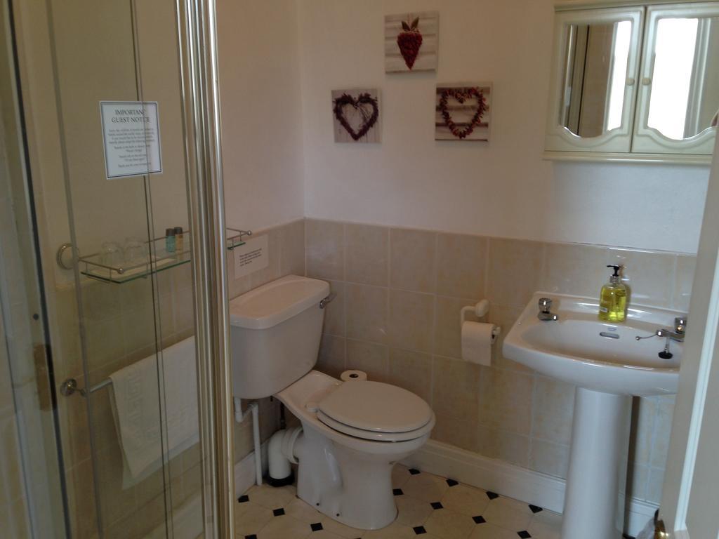 Kirkgate House Hotel Thirsk Oda fotoğraf
