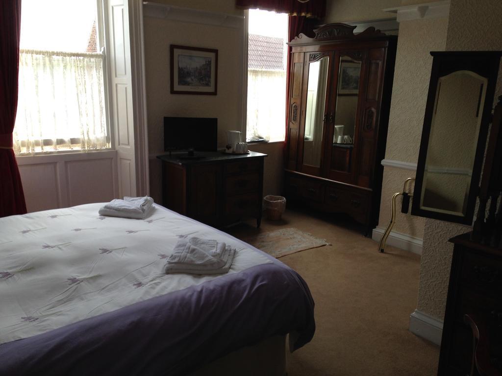 Kirkgate House Hotel Thirsk Oda fotoğraf
