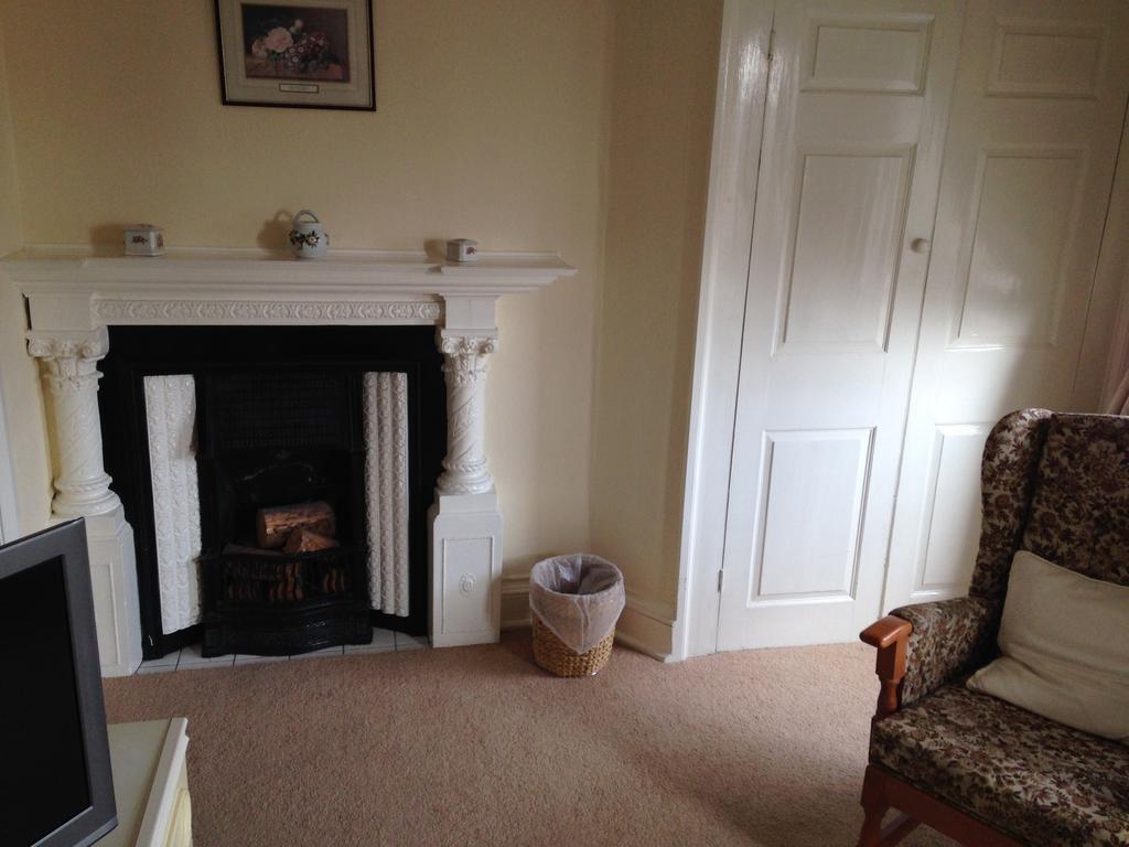 Kirkgate House Hotel Thirsk Oda fotoğraf