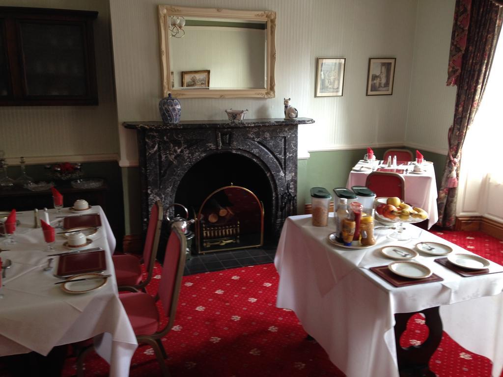Kirkgate House Hotel Thirsk Dış mekan fotoğraf