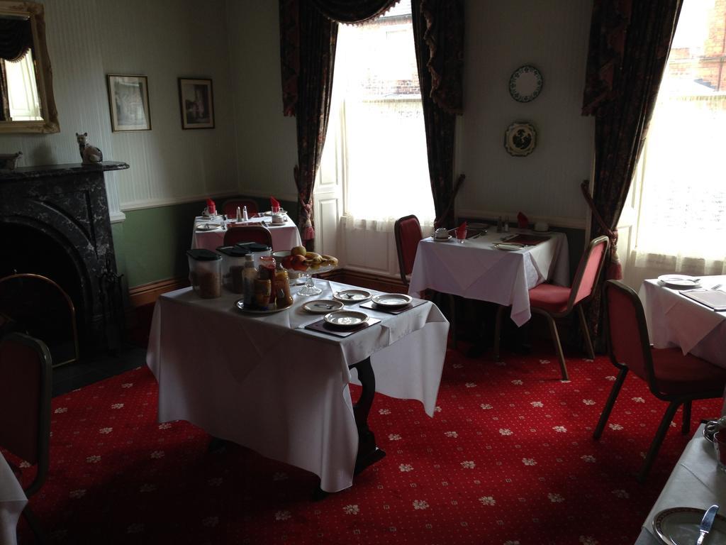 Kirkgate House Hotel Thirsk Dış mekan fotoğraf